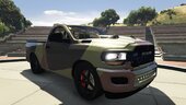RAM Drift: Vojska Srbije | Serbian Army [ADD-ON | HQ]